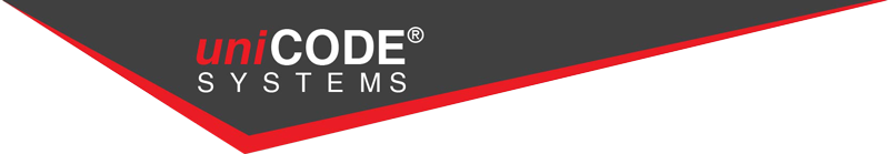 uniCODE logo